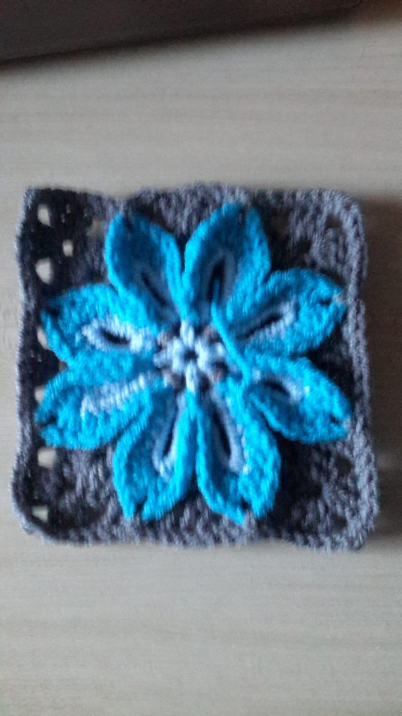 Margriet grannysquare